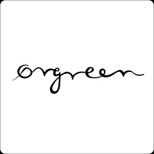 Orgreen Optics logo